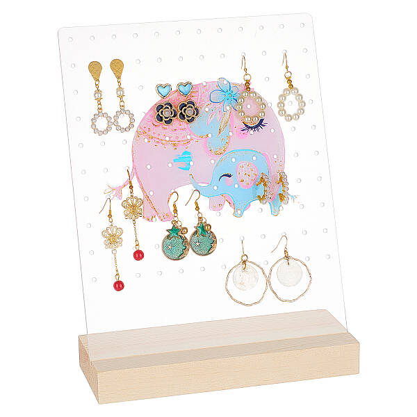 Acrylic Display Stands