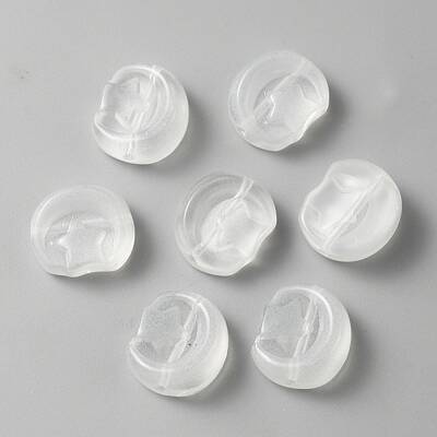 Transparent Glass Beads