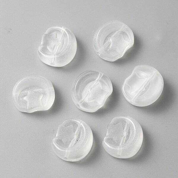 Transparent Glass Beads