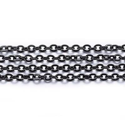 Handmade 304 Stainless Steel Cable Chains