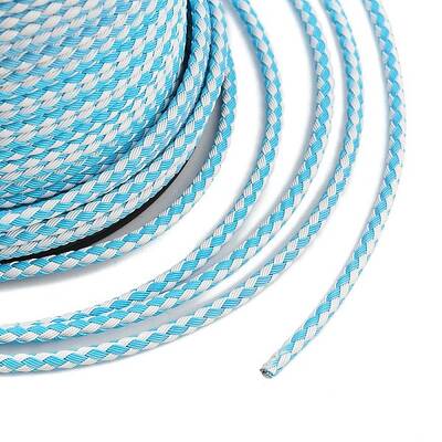 40M Nylon Coated 304 Stainless Steel Braided Wires