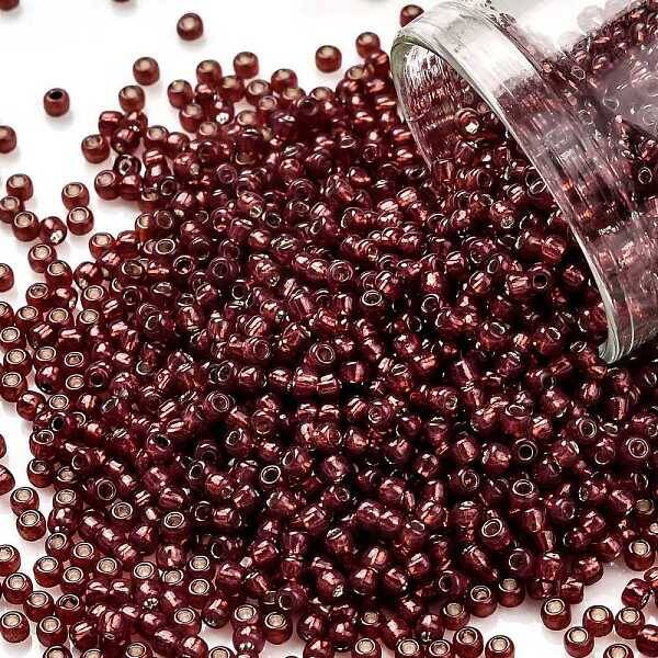 TOHO Round Seed Beads