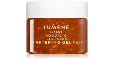 Lumene VALO Nordic-C Illuminating Mask for una Bright and smooth skin 150 ml