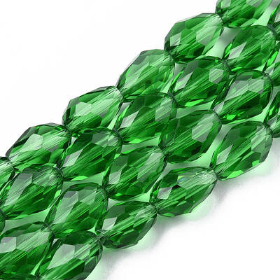 Glass Beads Strands