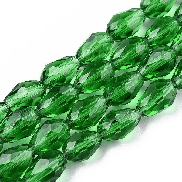 Glass Beads Strands