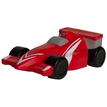 150 Promotional Formula 1 Race Car Stress Reliever - Squeezable
