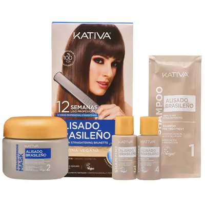 Kativa Brazilian Straightening
