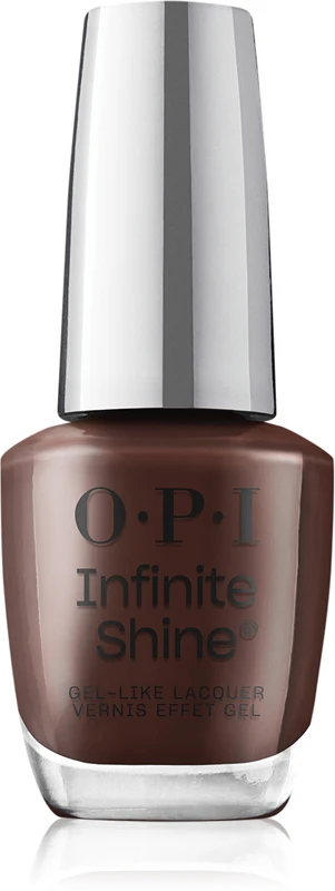 OPI Infinite Shine Gel-Like Nail Polish Not Afraid of the Dark 15 ml