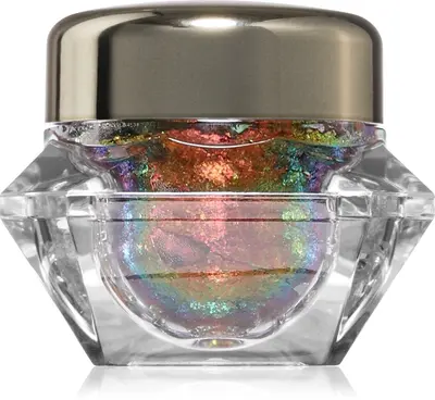 Danessa Myricks Beauty Infinite Chrome Flakes Glitter Eyeshadow Color Hot Wash 3.8 g