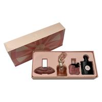 Women‘s perfume set,Long-Lasting Fragrance,Elegant Women Spary,Christmas gift,Floral Fruity,Oriental Vanilla,1.0FL.OZ*4