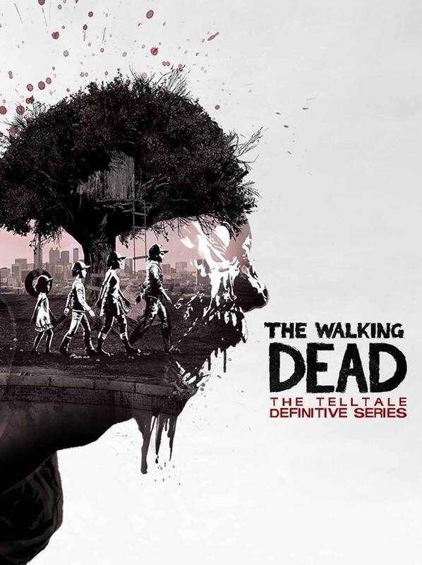 The Walking Dead: The Telltale Definitive Series Europe | Steam