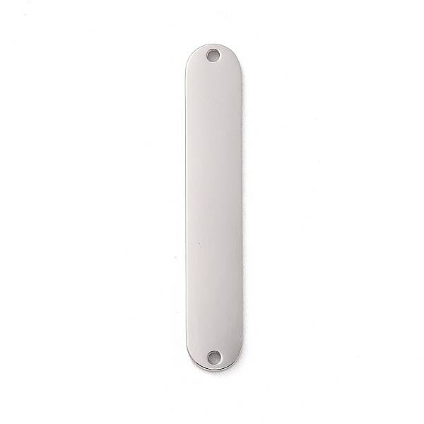 Non-Tarnish 304 Stainless Steel Connector Charms