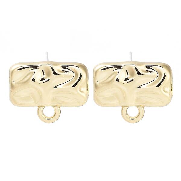 Alloy Stud Earring Findings