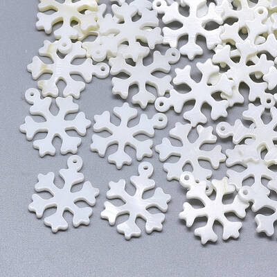 Freshwater Shell Pendants