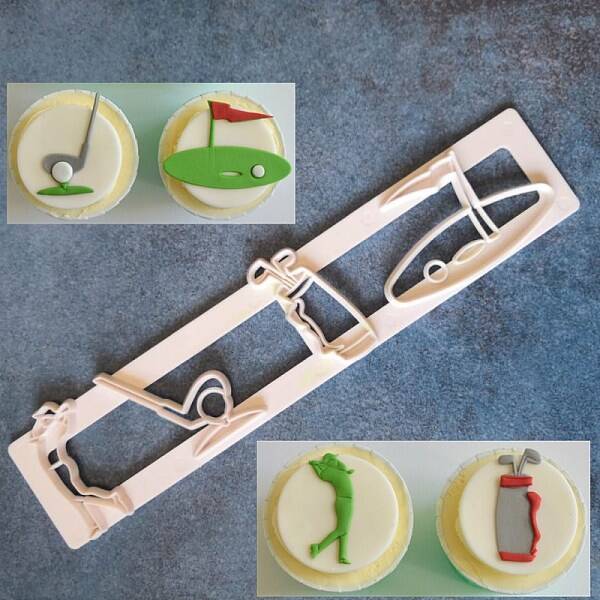 Food Grade Plastic Cookie Cutters