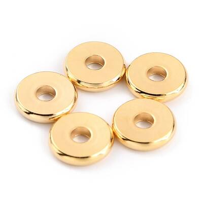 Brass Beads
