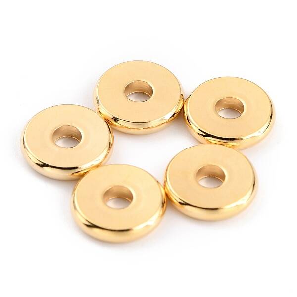 Brass Beads