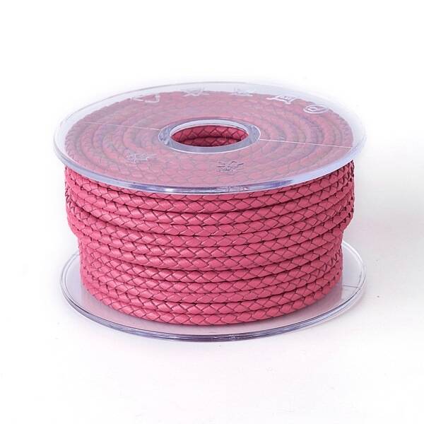 Braided Cowhide Cord