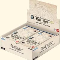 One Piece ENGLISH EB02 Anime 25th Collection Extra Booster Booster Pack Pulling Cards non-sports trading