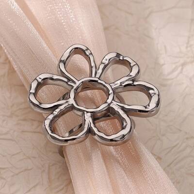 304 Stainless Steel Open Cuff Rings for Women