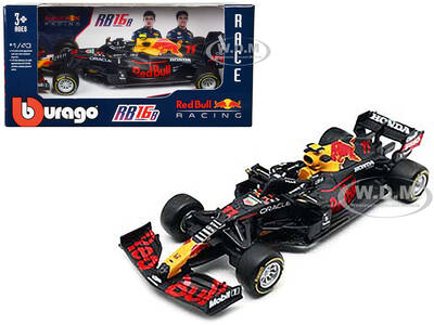 Honda RB16B 11 Sergio Perez \