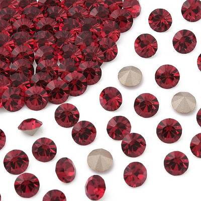 Preciosa® MAXIMA Crystal Round Stones