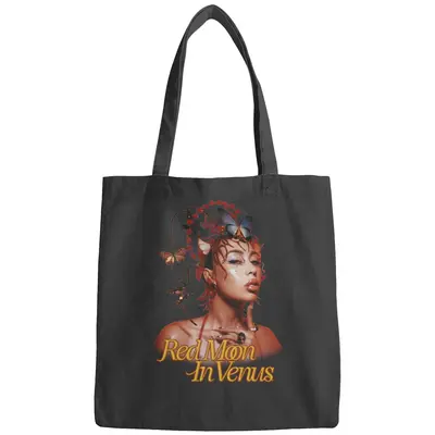 Rap Bags, Red Moon In Venus Album Bags, Kali Uchis Bags, R N B Bags