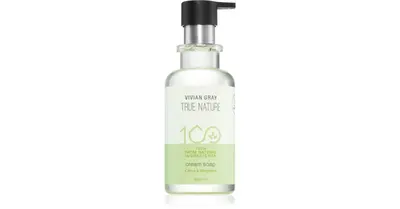 Vivian Gray True Nature Citrus & Bergamot Cream Soap with Refreshing Effect 300ml