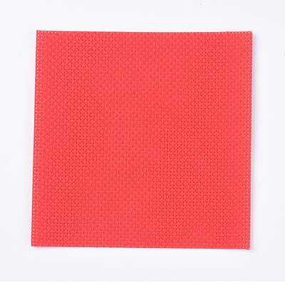 11CT Cross Stitch Fabric Sheets