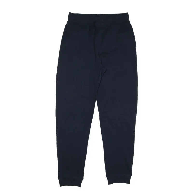 NAUTICA Joggers Blue Tapered Womens XL W28 L30