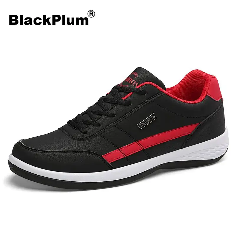 Men's Fashion Sneakers Classic Comfort Athletic Durable All-Season Casual Sports Shoes Walking Shoes Waterproof & Non-Slip So...