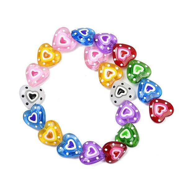 Handmade Lampwork Beads Strands