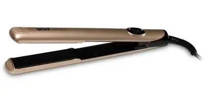 Wad Velozzi Bronze Hair Straightener + Thermal Bag