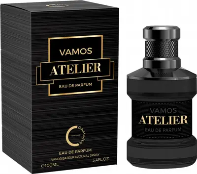 Camara Vamos Atelier EDP M 100 ml