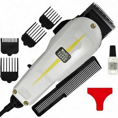 Wahl Super Taper hair clipper with E1898 cord