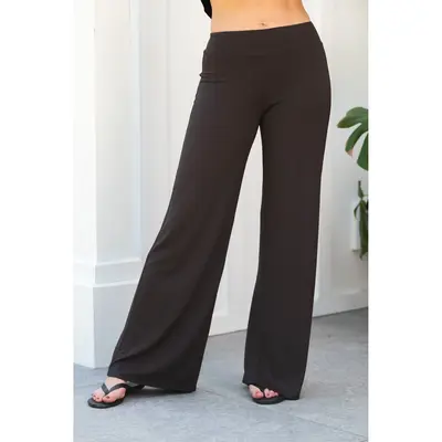 Power Pants, Chocolate Ganache | Color: Chocolate Ganache | Size: M