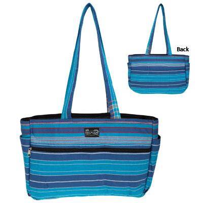 Kenya Tote Bag - Pink