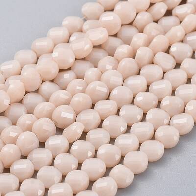 Glass Beads Strands