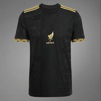 México Jersey 25/26 Home Black
