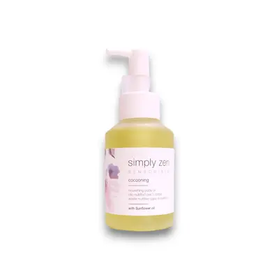 Simply Zen Sensorials Cocooning Nourishing Body Oil Day 100 ml