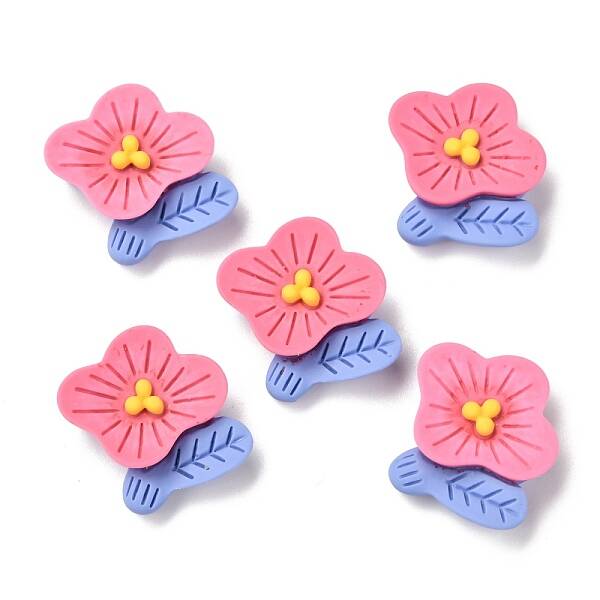 Opaque Resin Cabochons