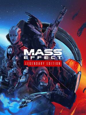 Mass Effect Legendary Edition Europe | Xbox One / Xbox Series XS