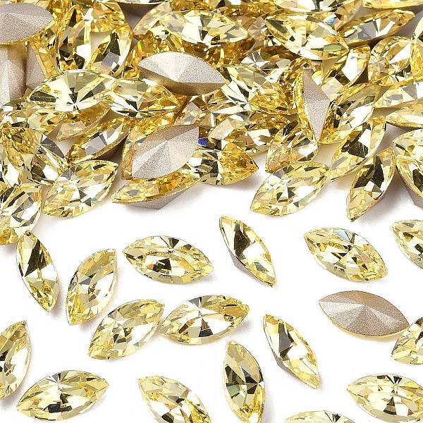 Preciosa® MAXIMA Crystal Fancy Stones