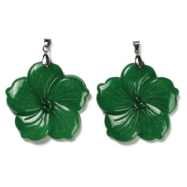 Natural Malaysia Jade Pendants