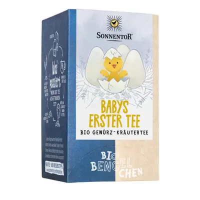 Sonnentor Angioletti Bio - My First Herbal Tea, 27 g