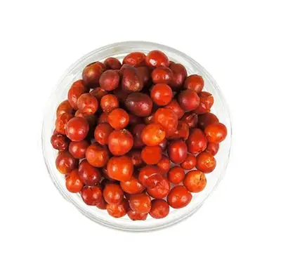 Chiltepin Sonora Dried Chiltepin Peppers (Chile Tepin) – .5oz Jar - Great For Use with Seafood, Sauces, Stews, Salsa, Meats...