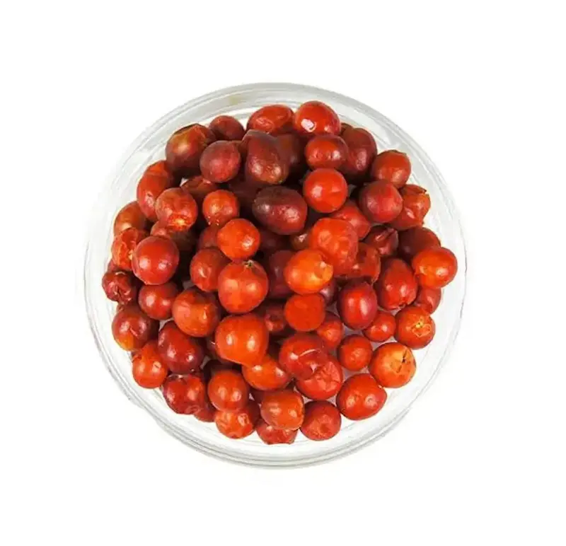 Chiltepin Sonora Dried Chiltepin Peppers (Chile Tepin) – .5oz Jar - Great For Use with Seafood, Sauces, Stews, Salsa, Meats...