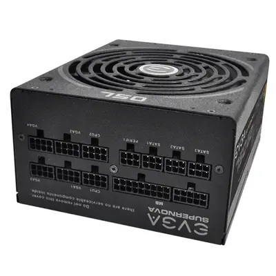 EVGA 220-G2-0750-XR | SuperNOVA 750-Watts 80-Plus Gold 24-Pin ATX Fully Modular Power Supply