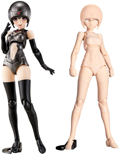 Kotobukiya - Megami Device - B1R-m Chassis Kit Skin Color B Model Kit