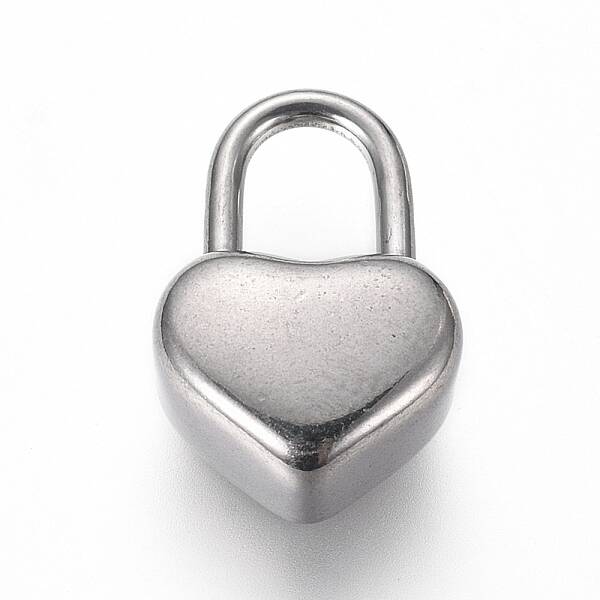 Tarnish Resistant 304 Stainless Steel Pendants
